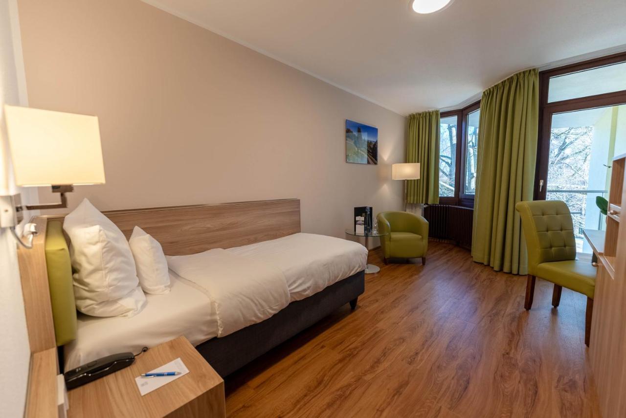 Parkhotel St.Leonhard 위버링겐 외부 사진