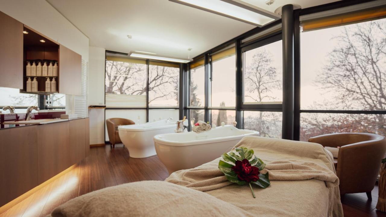 Parkhotel St.Leonhard 위버링겐 외부 사진