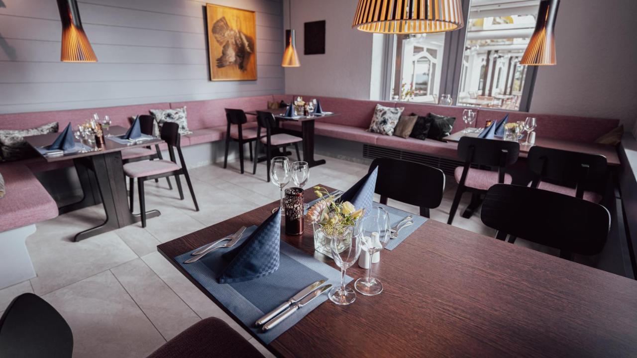 Parkhotel St.Leonhard 위버링겐 외부 사진