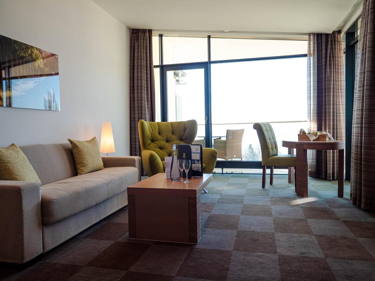 Parkhotel St.Leonhard 위버링겐 외부 사진