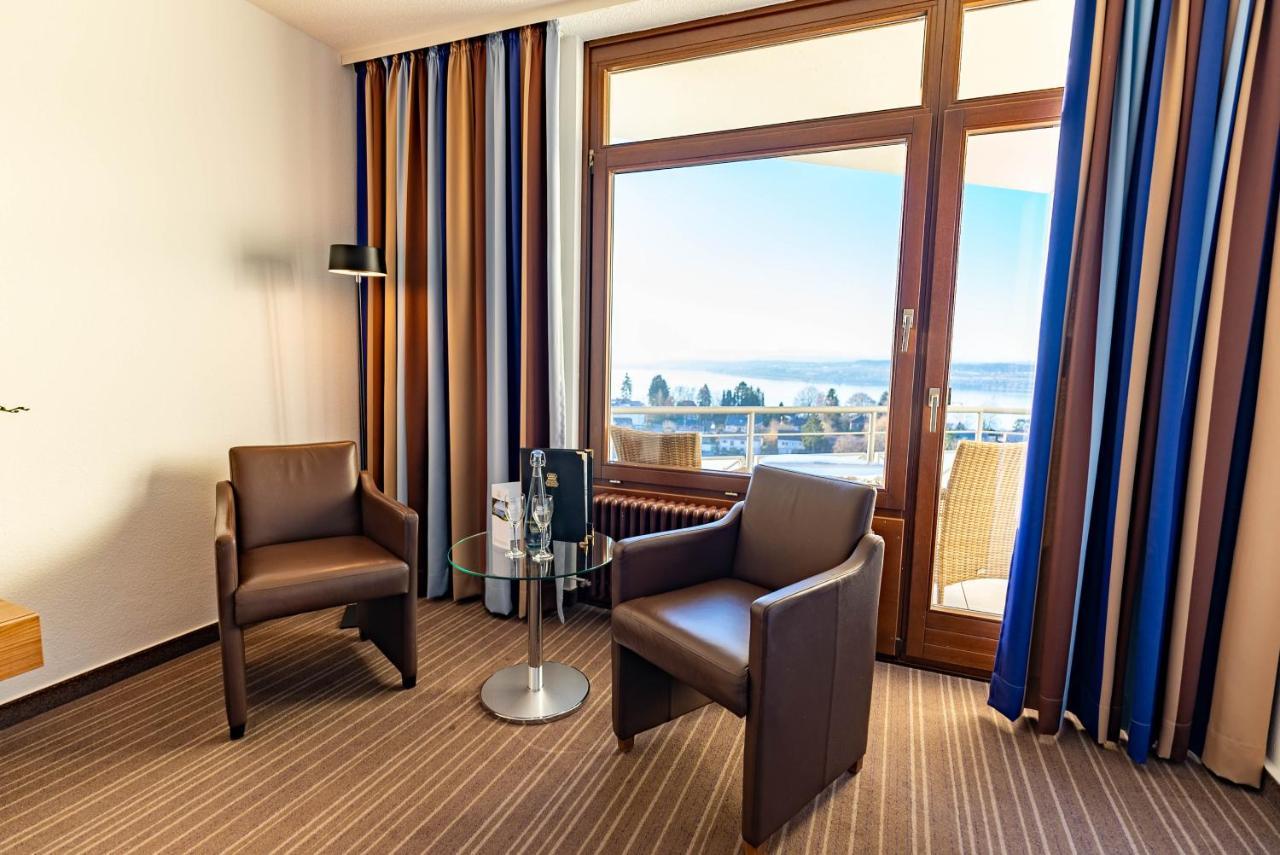 Parkhotel St.Leonhard 위버링겐 외부 사진
