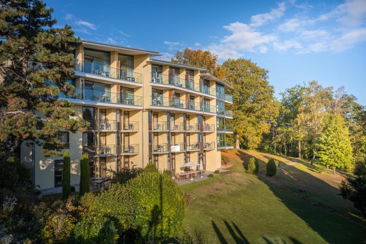 Parkhotel St.Leonhard 위버링겐 외부 사진