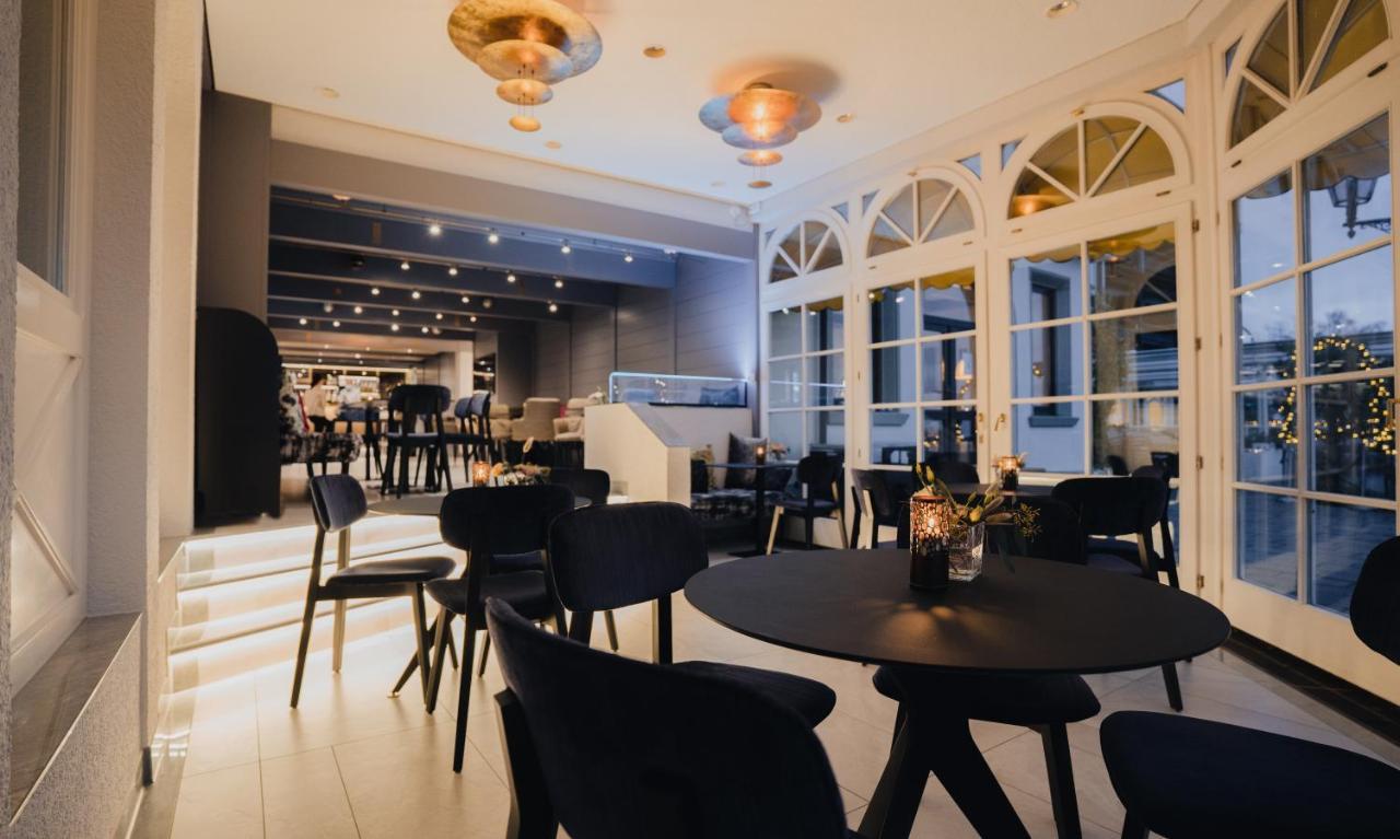 Parkhotel St.Leonhard 위버링겐 외부 사진