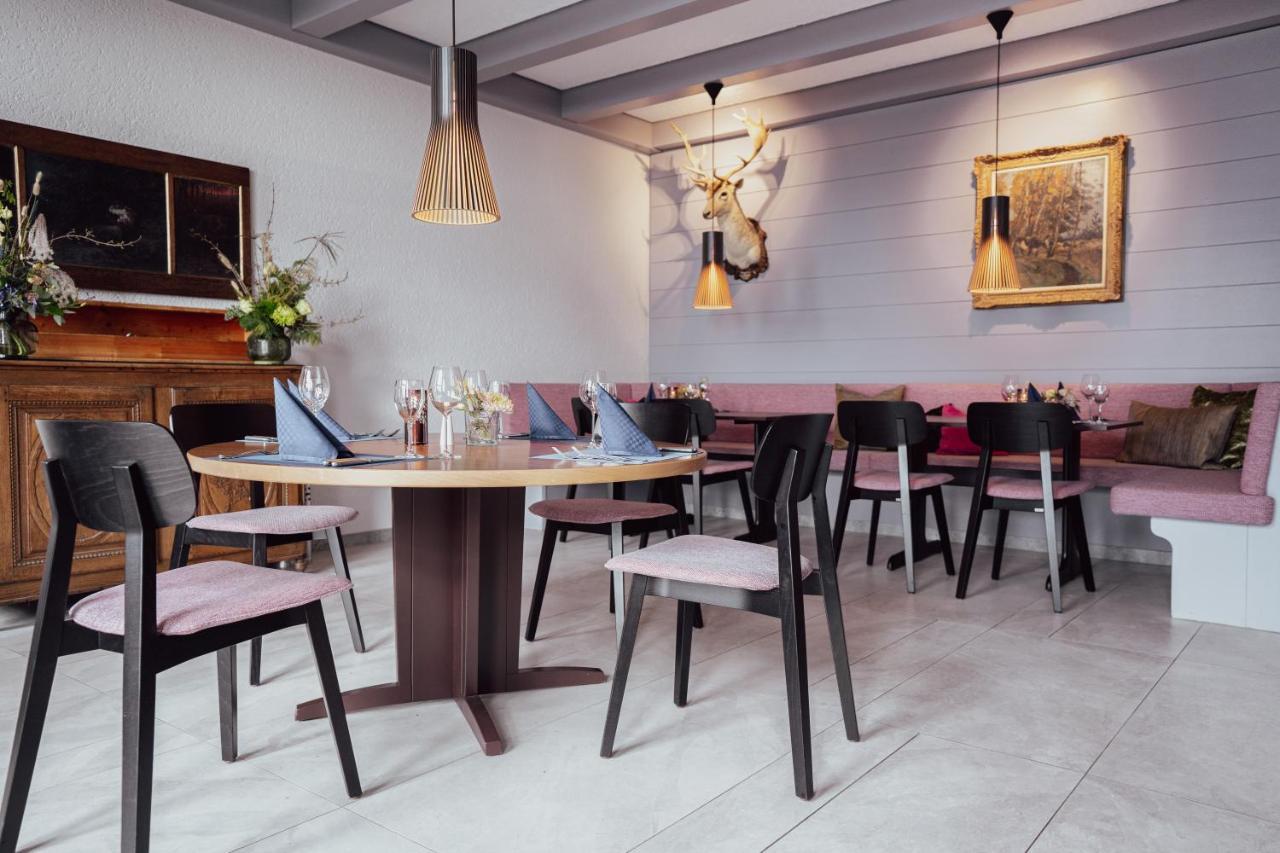 Parkhotel St.Leonhard 위버링겐 외부 사진