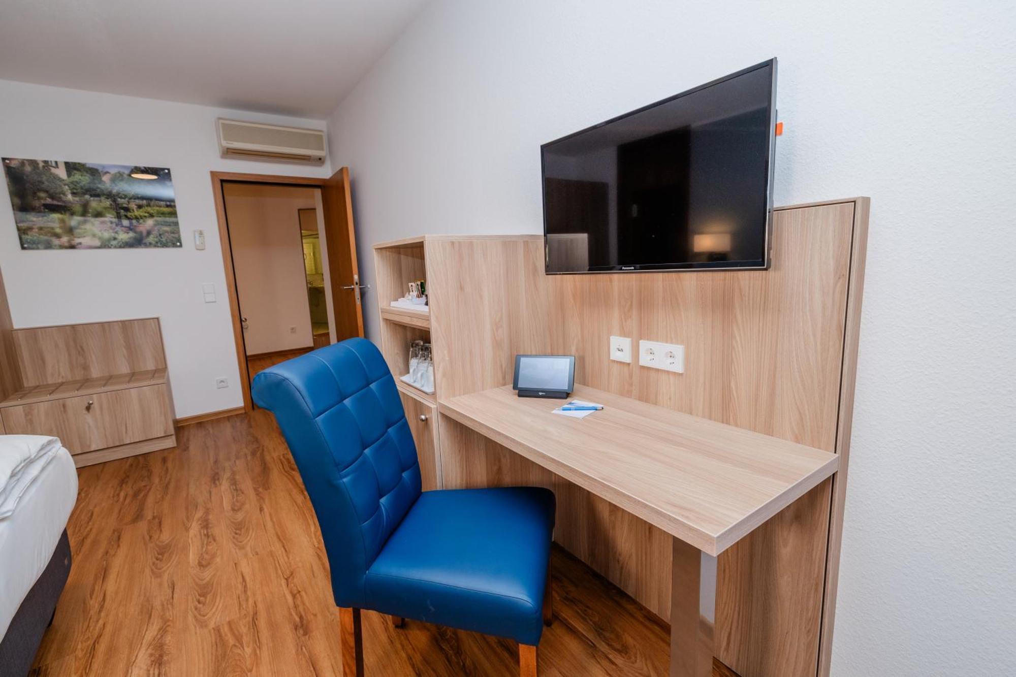 Parkhotel St.Leonhard 위버링겐 외부 사진