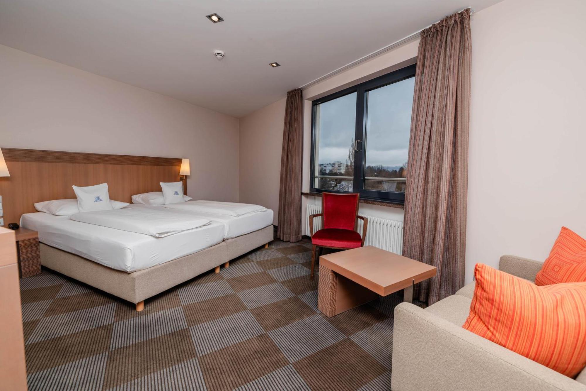Parkhotel St.Leonhard 위버링겐 외부 사진