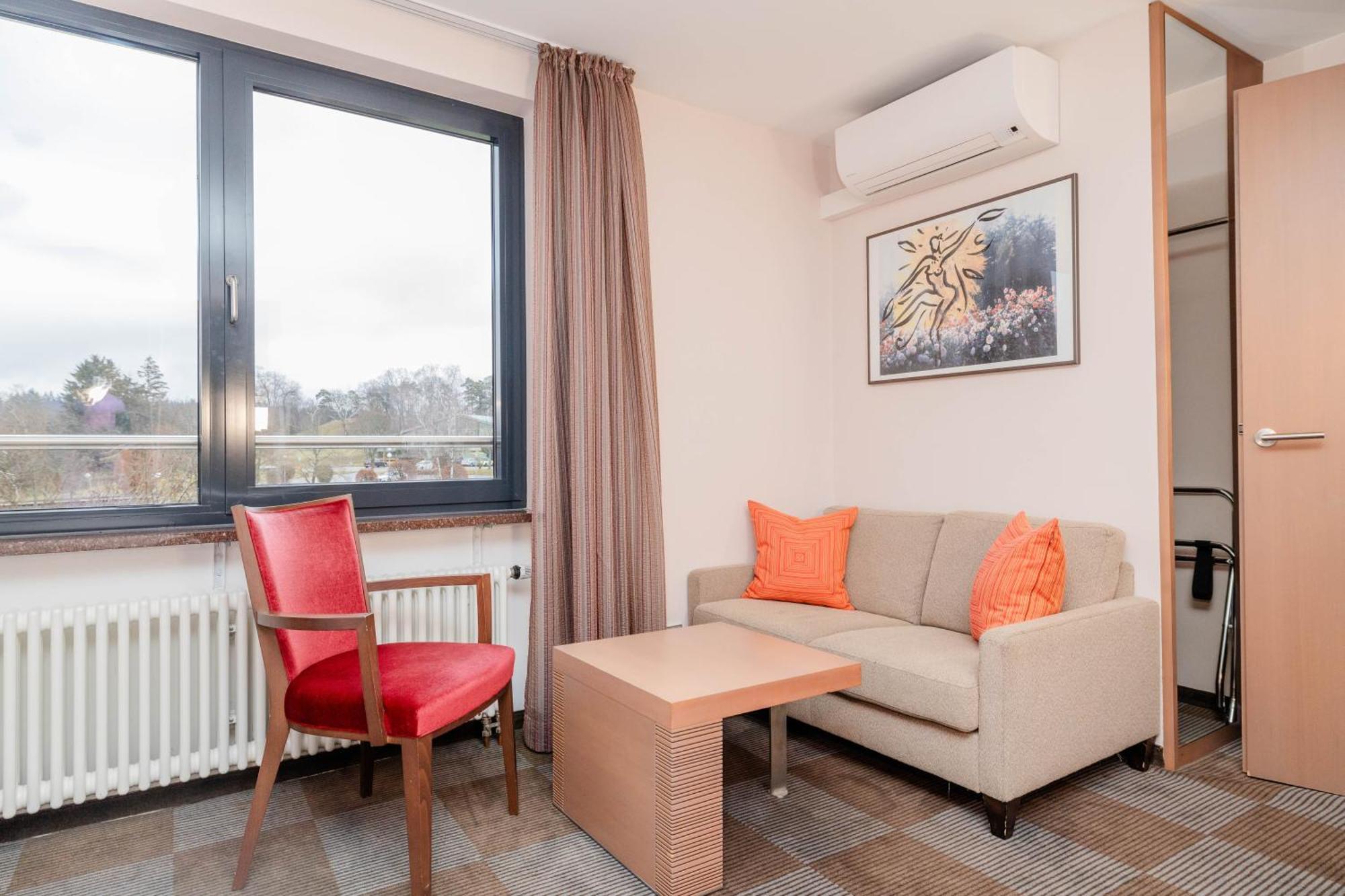 Parkhotel St.Leonhard 위버링겐 외부 사진